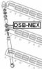 FEBEST DSB-NEX Spacer Bush, shock absorber